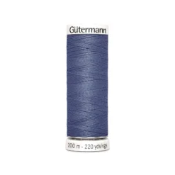 Bobine de Fil pour tout coudre Gutermann 200 m - N°521