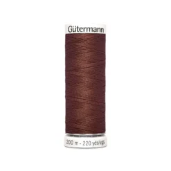 Bobine de Fil pour tout coudre Gutermann 200 m - N°478