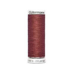 Bobine de Fil pour tout coudre Gutermann 200 m - N°461