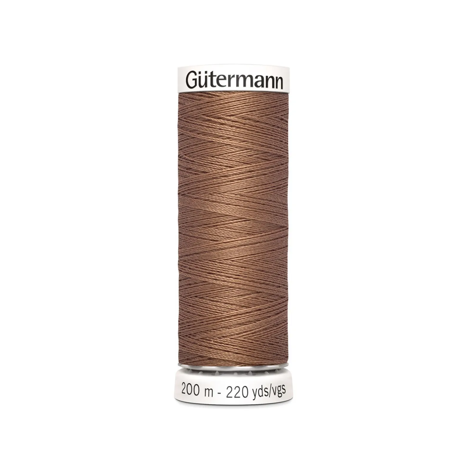 Bobine de Fil pour tout coudre Gutermann 200 m - N°444