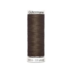 Bobine de Fil pour tout coudre Gutermann 200 m - N°252