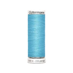 Bobine de Fil pour tout coudre Gutermann 200 m - N°196