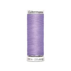 Bobine de Fil pour tout coudre Gutermann 200 m - N°158