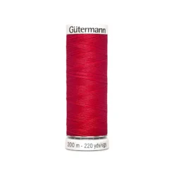 Bobine de Fil pour tout coudre Gutermann 200 m - N°156