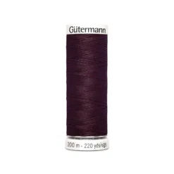 Bobine de Fil pour tout coudre Gutermann 200 m - N°130