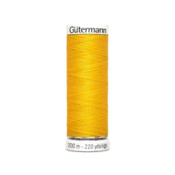 Bobine de Fil pour tout coudre Gutermann 200 m - N°106