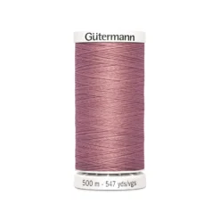 Bobine de Fil pour tout coudre Gutermann 500 m - N°473