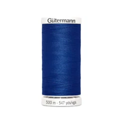 Bobine de Fil pour tout coudre Gutermann 500 m - N°214