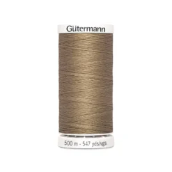 Bobine de Fil pour tout coudre Gutermann 500 m - N°139