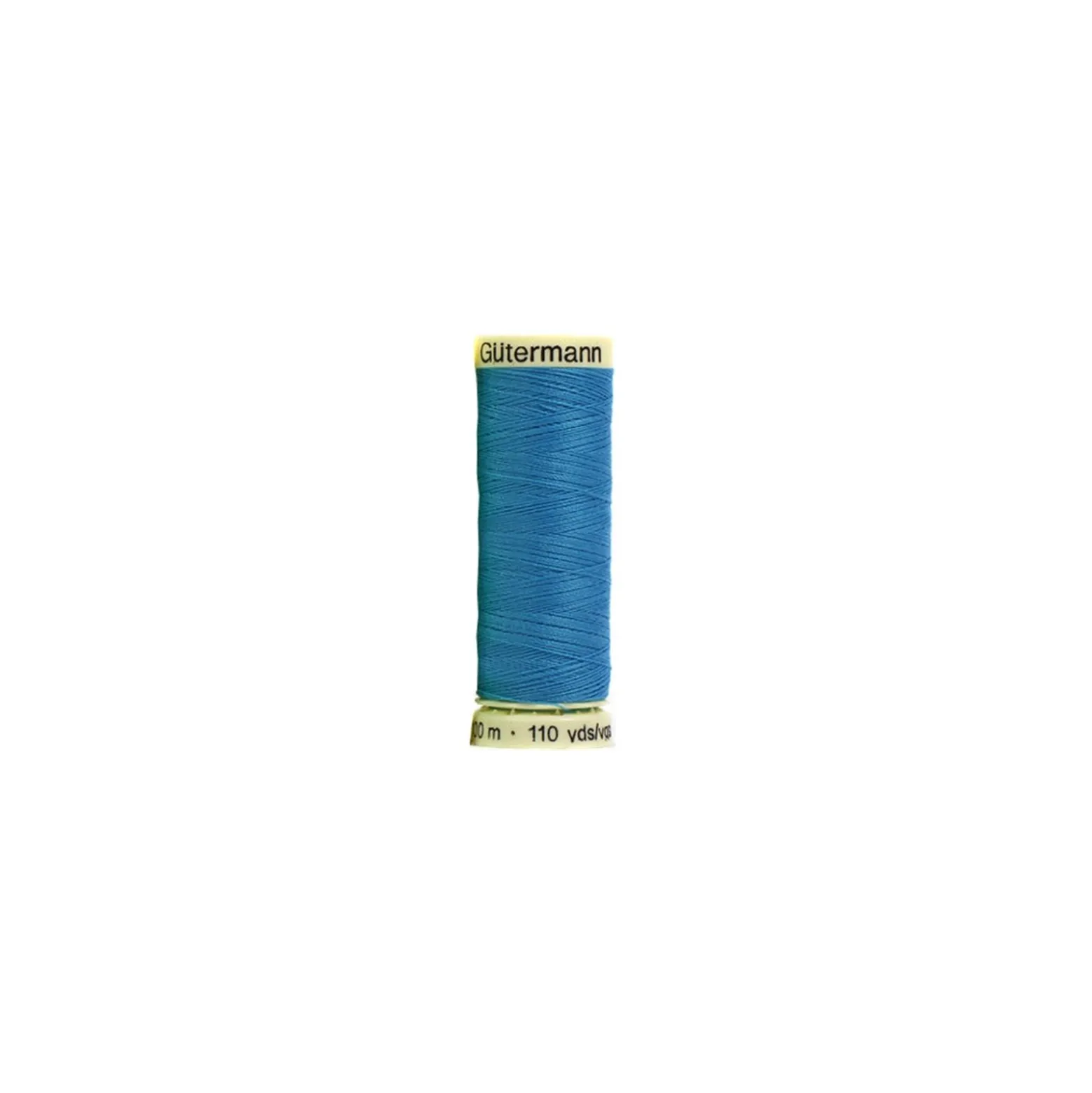 Bobine de Fil pour tout coudre Gutermann 100 m néon - N°3549
