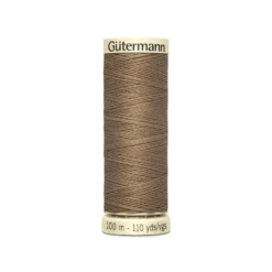 Bobine de Fil pour tout coudre Gutermann 100 m - N°850