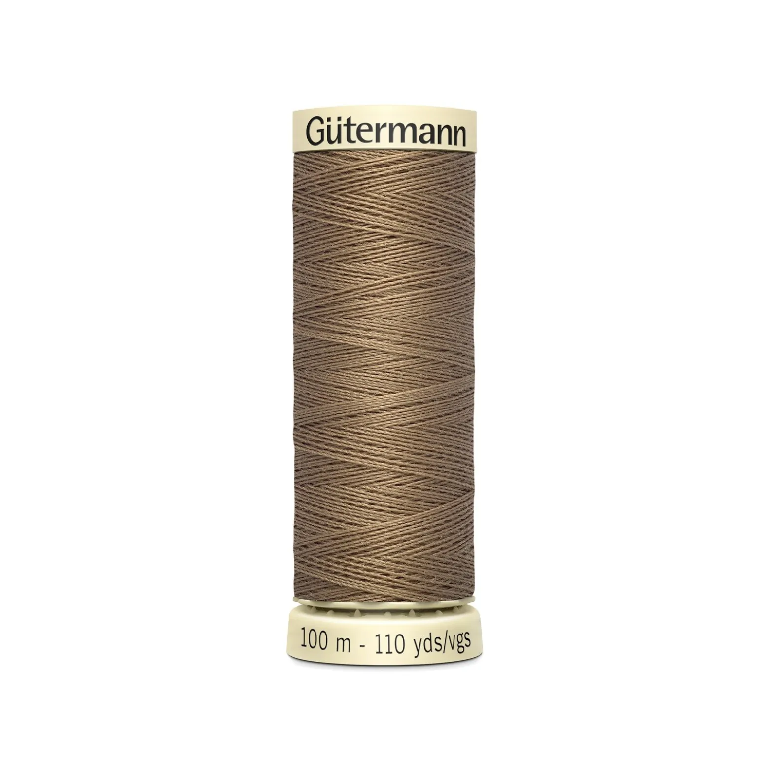 Bobine de Fil pour tout coudre Gutermann 100 m - N°850