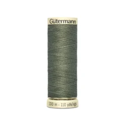 Bobine de Fil pour tout coudre Gutermann 100 m - N°824