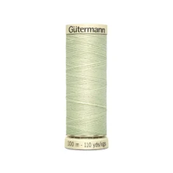 Bobine de Fil pour tout coudre Gutermann 100 m - N°818
