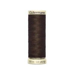 Bobine de Fil pour tout coudre Gutermann 100 m - N°817