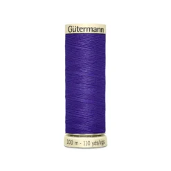 Bobine de Fil pour tout coudre Gutermann 100 m - N°810