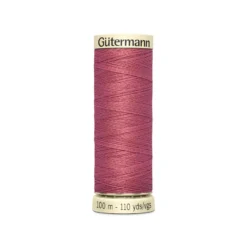 Bobine de Fil pour tout coudre Gutermann 100 m - N°81