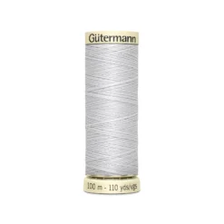 Bobine de Fil pour tout coudre Gutermann 100 m - N°8