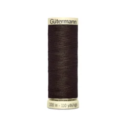 Bobine de Fil pour tout coudre Gutermann 100 m - N°780