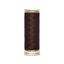 Bobine de Fil pour tout coudre Gutermann 100 m - N°694