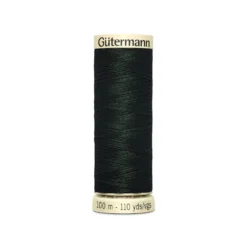 Bobine de Fil pour tout coudre Gutermann 100 m - N°687