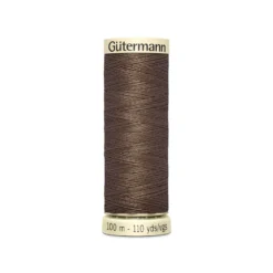 Bobine de Fil pour tout coudre Gutermann 100 m - N°672