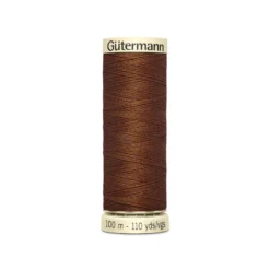 Bobine de Fil pour tout coudre Gutermann 100 m - N°650