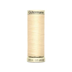 Bobine de Fil pour tout coudre Gutermann 100 m - N°610