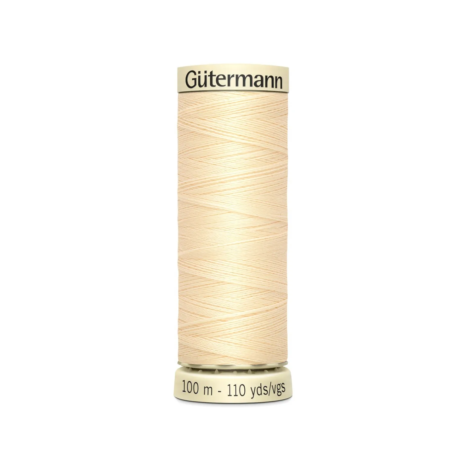Bobine de Fil pour tout coudre Gutermann 100 m - N°610
