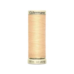 Bobine de Fil pour tout coudre Gutermann 100 m - N°6