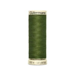 Bobine de Fil pour tout coudre Gutermann 100 m - N°585