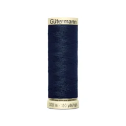 Bobine de Fil pour tout coudre Gutermann 100 m - N°487