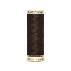 Bobine de Fil pour tout coudre Gutermann 100 m - N°21