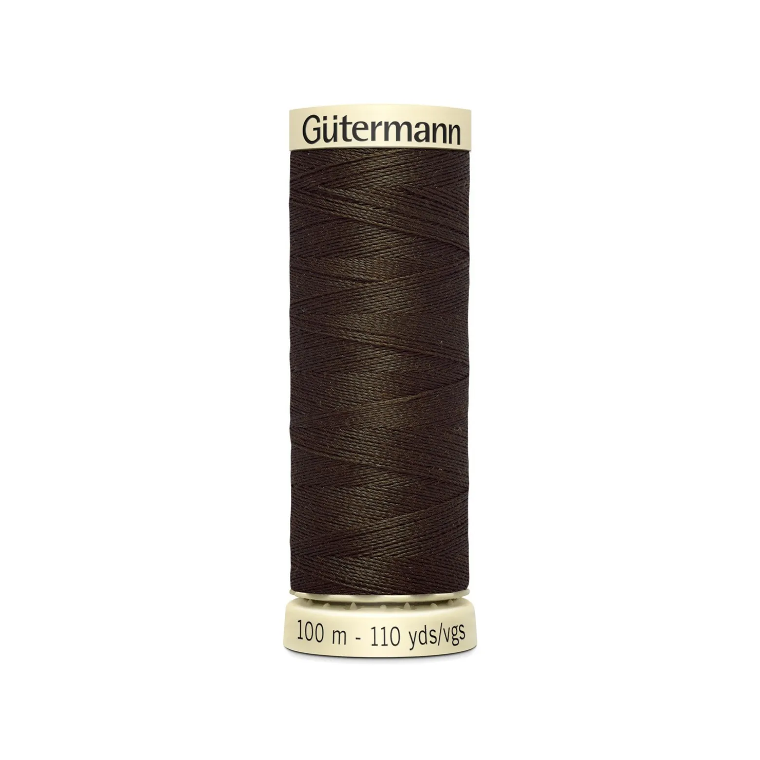 Bobine de Fil pour tout coudre Gutermann 100 m - N°21