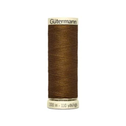 Bobine de Fil pour tout coudre Gutermann 100 m - N°19