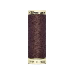 Bobine de Fil pour tout coudre Gutermann 100 m - N°446