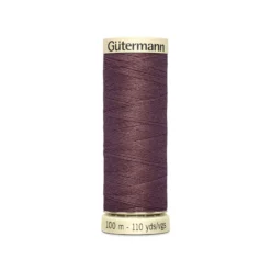 Bobine de Fil pour tout coudre Gutermann 100 m - N°429