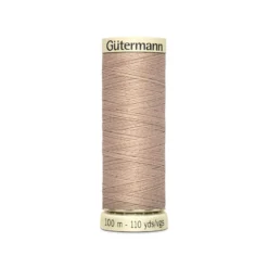 Bobine de Fil pour tout coudre Gutermann 100 m - N°422