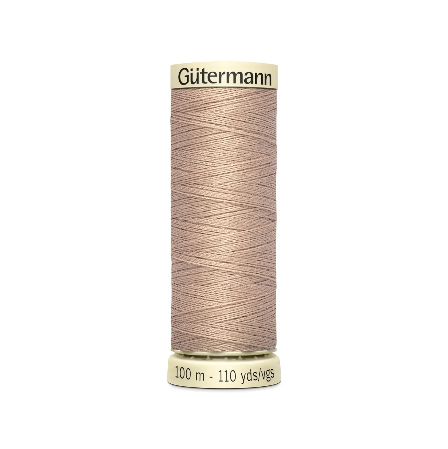 Bobine de Fil pour tout coudre Gutermann 100 m - N°422