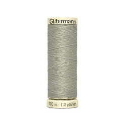 Bobine de Fil pour tout coudre Gutermann 100 m - N°132