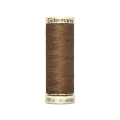 Bobine de Fil pour tout coudre Gutermann 100 m - N°124