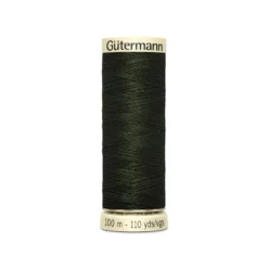Bobine de Fil pour tout coudre Gutermann 100 m - N°304