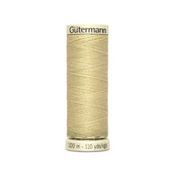 Bobine de Fil pour tout coudre Gutermann 100 m - N°249