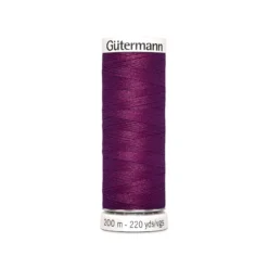 Bobine de Fil pour tout coudre Gutermann 200 m - N°912