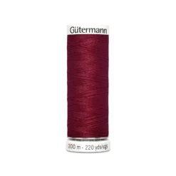 Bobine de Fil pour tout coudre Gutermann 200 m - N°910