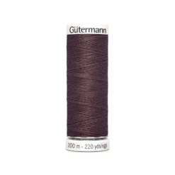 Bobine de Fil pour tout coudre Gutermann 200 m - N°883