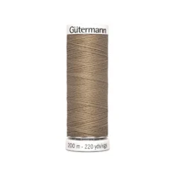 Bobine de Fil pour tout coudre Gutermann 200 m - N°868