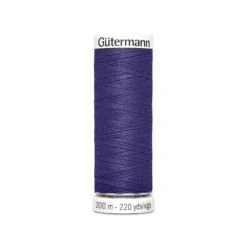 Bobine de Fil pour tout coudre Gutermann 200 m - N°86