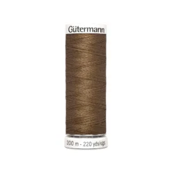 Bobine de Fil pour tout coudre Gutermann 200 m - N°851