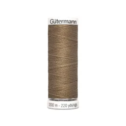 Bobine de Fil pour tout coudre Gutermann 200 m - N°850